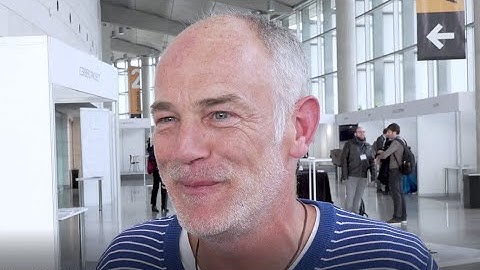 Ben Juurlink on high-performance, low-power mobile computing and LPGPU2