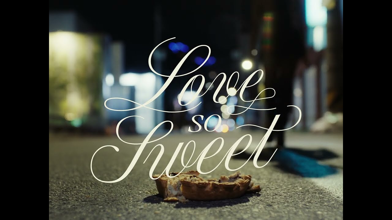 dita - 'love so sweet' MV Teaser 1