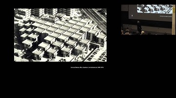 Herman Hertzberger - Spring 2014 Baumer Lecture Series