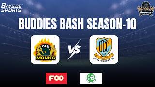HIGHLIGHTS || OLD MONKS VS OCC || BAYSIDE SPORTS BUDDIES BASH SEASON 10