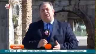 İzni̇k Beledi̇yesi̇ni̇n Logosu Tartişma Konusu Oldu