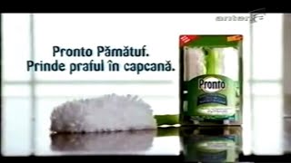 Reclama Pronto Pămătuf Mai 2006