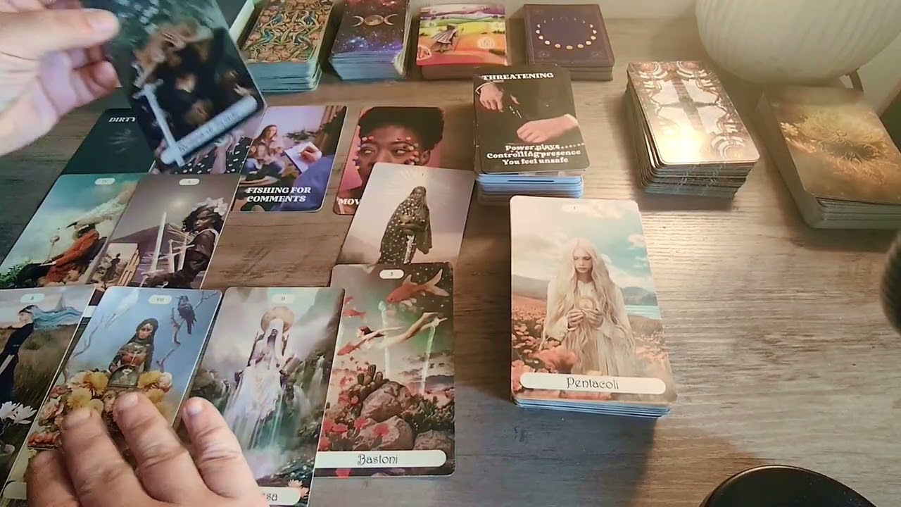 🔮🔥TI PENSA PIÙ DI QUANTO IMMAGINI...✨COSA STA SUCCEDENDO DAVVERO TRA VOI? ❤️💫 #tarot #tarocchi