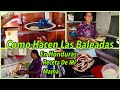 MI MAMI HACE BALEADAS/COMO HACER BALEADAS HONDUREÑAS/COMIDA CATRACHA/