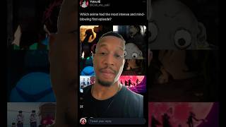 The Most Intense First Episode In Anime?