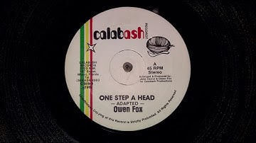 Owen Fox - One Step Ahead