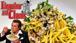 Information The Godfather’s Linguine & Clams | Gianni Russo’s Vegas Classic News