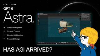 First Look at GPT-6 Astra: Has AGI Arrived?