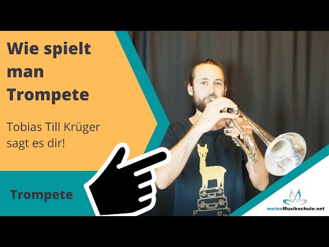 Video: So Spielt Man Trompete