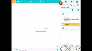 First video!!!! Making a floor plan using roomsketcher