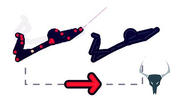 THE BEST WAY to import a Pivot animation to Adobe Animate.