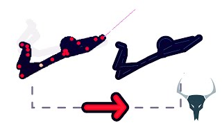 THE BEST WAY to import a Pivot animation to Adobe Animate.