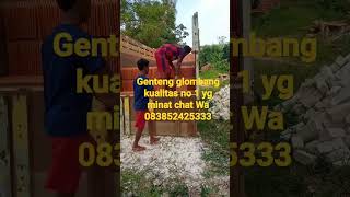 genteng Madura karang Penang kualitas no 1