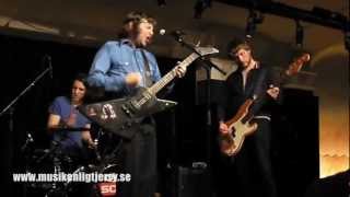 Famous Sindri Eldon @ Scandic Grand Central Stockholm Profile