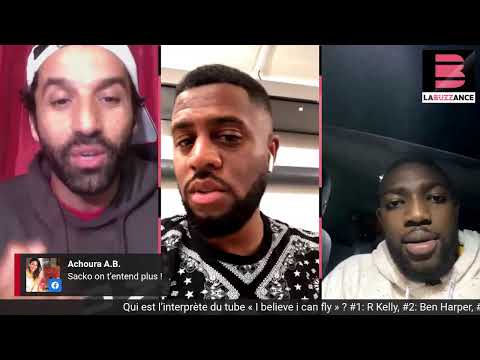 Urban Show 4 Axel Tony X Sacko Camara Et Dj Dino 