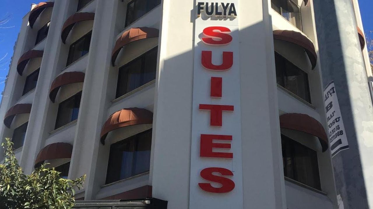 Лучшие апартаменты Fulya Suites в Стамбуле, Турция | 360 фактов о путешествиях