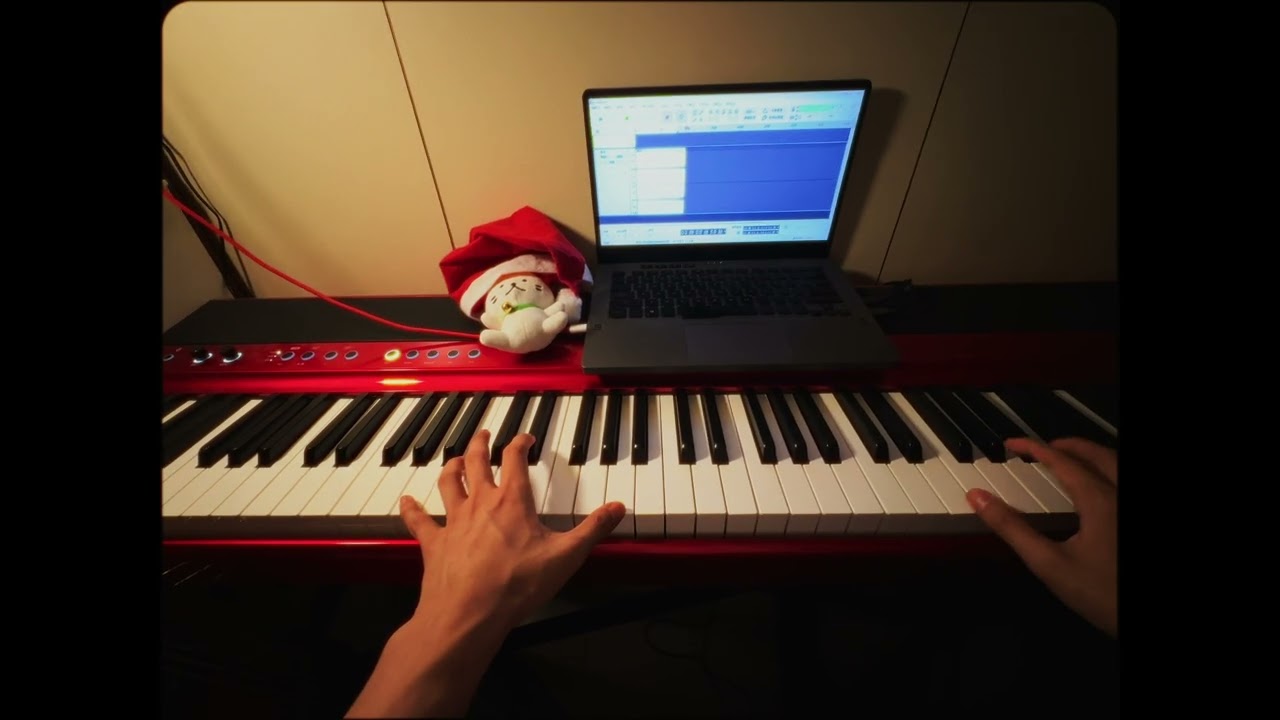 Mice on Venus (Piano Cover)