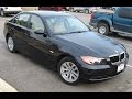 Тест драйв BMW E 90 325 xi (обзор)