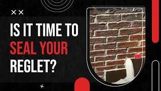 Chimney Leak? It Could be the Reglet | Honey Do Men