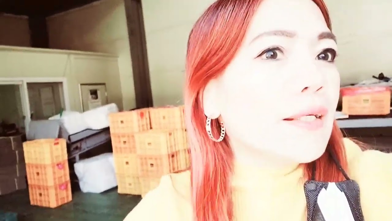 WINTER PART TIME IN MIRYANG |PACKING APPLE'S|BOX JURIP| 8 HRS  BASTANTE FOODS OKS ANG KITA PA 100K😱