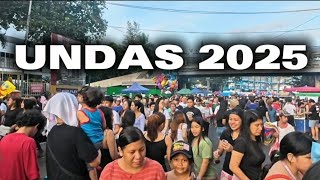 SEE HOW FILIPINO'S CELEBRATE ALL SAINT'S DAY | BLUMENTRIT MANILA WALKTOUR | #travel, #explore, #walk