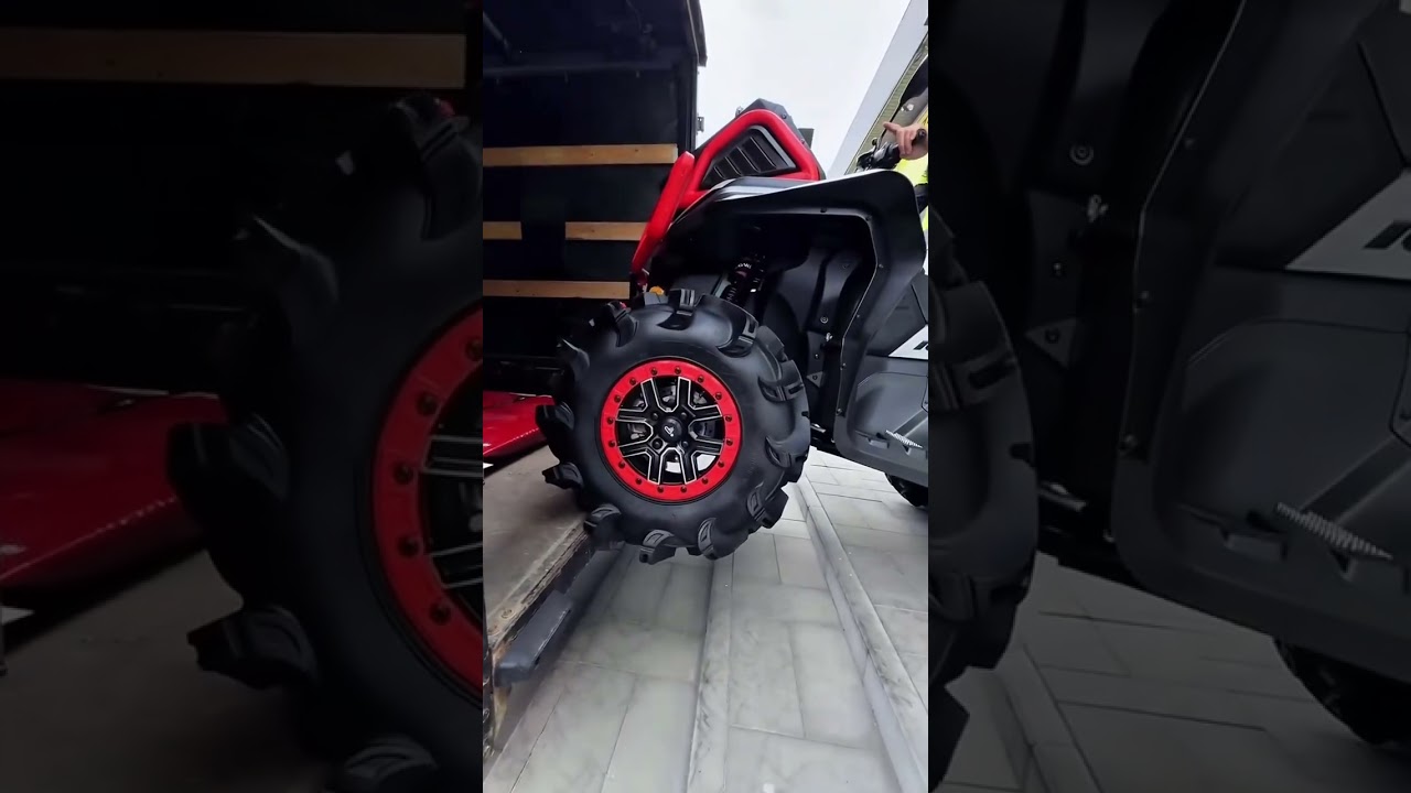 Electric or small engine options