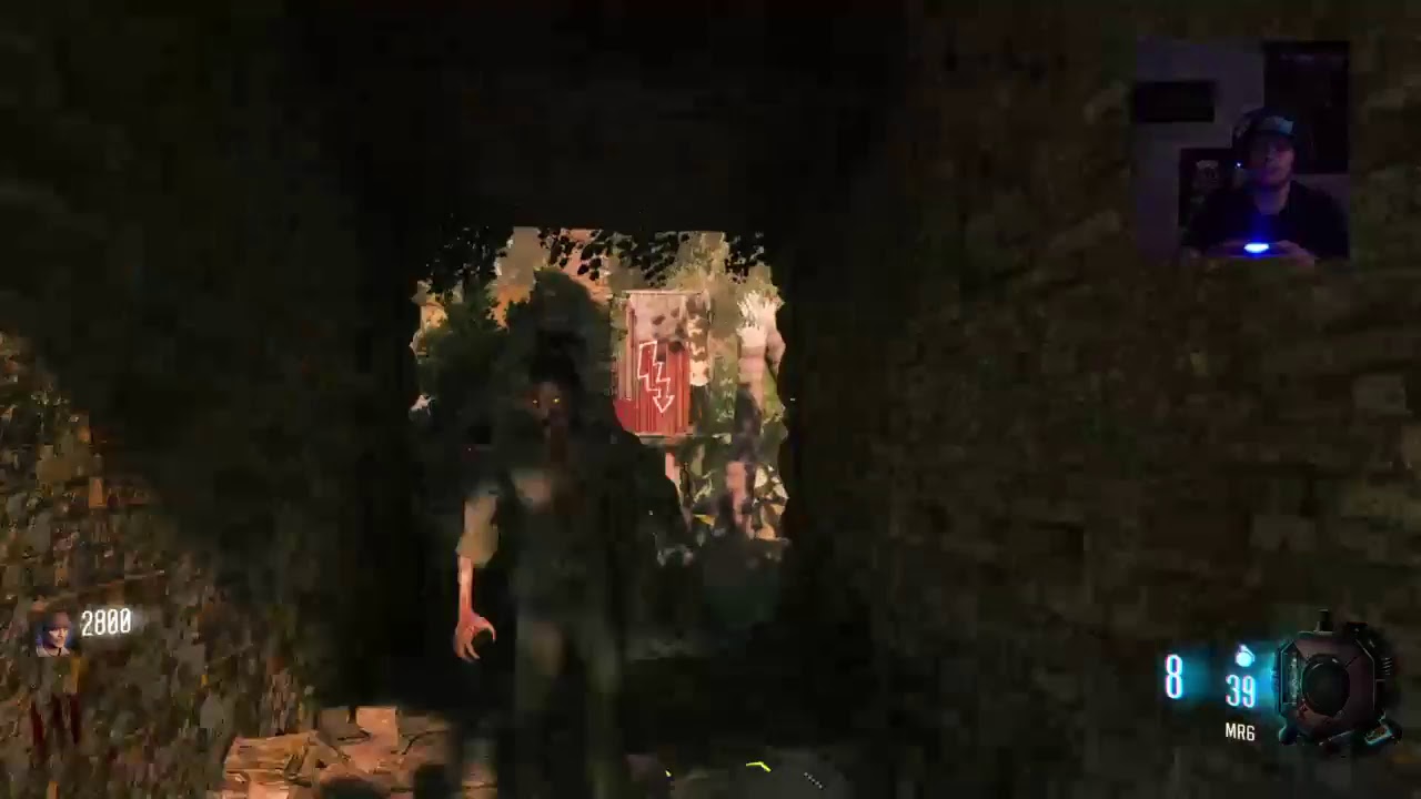 Black Ops 3 gameplay with Destroyer1895