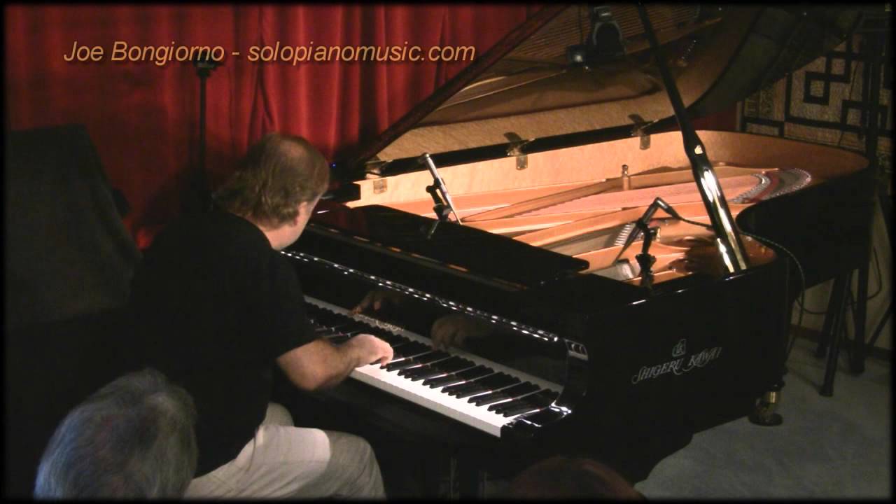 Piano Haven Concert - Adam Andrews & Joe Bongiorno - Shigeru Kawai