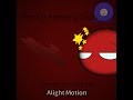 Rampage #countryballs #Rampage #Trend #Meme #popular #2Ball