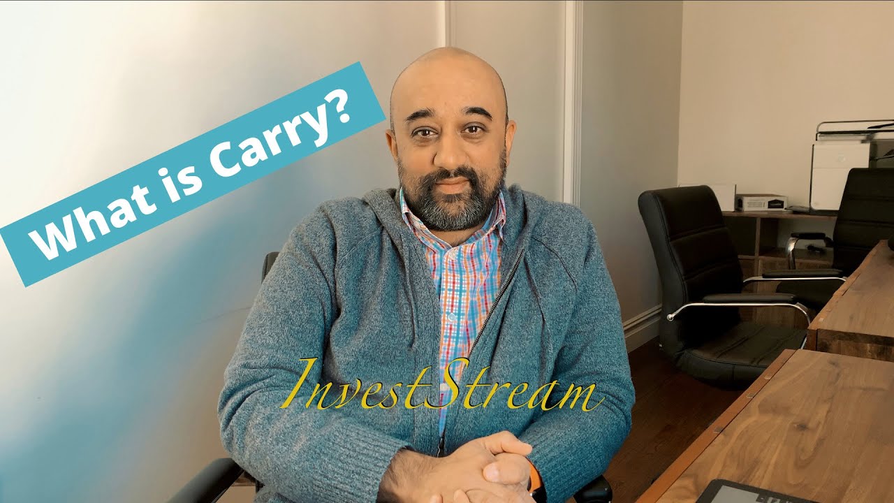 What Is Carried Interest Or Carry In A Venture Capital Fund Hedge