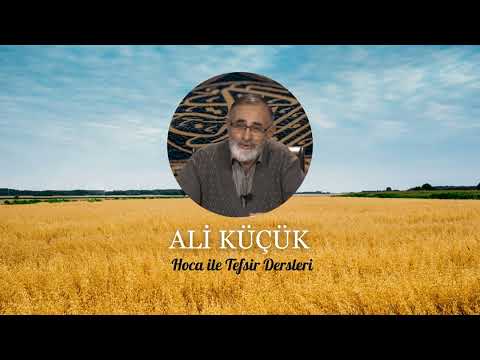 Fatiha Süresi Tefsiri - Ali KÜÇÜK Hoca / TEK PARÇA FULL
