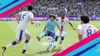 Fifa 19 Skills And Goals Compilation Leftovers