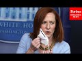 Psaki asked point blank: Why hasn't Biden had a press conference yet?