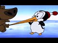 Chilly Willy Full Episodes 🐧A Chilly furnace - Chilly willy the penguin 🐧Videos for Kids