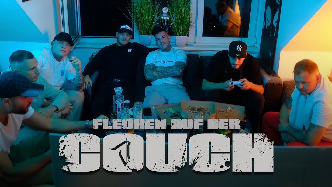 JAILL - FLECKEN AUF DER COUCH ( Prod. by JAMBEATZ )