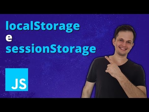 Vídeo: Onde está o armazenamento local do navegador?