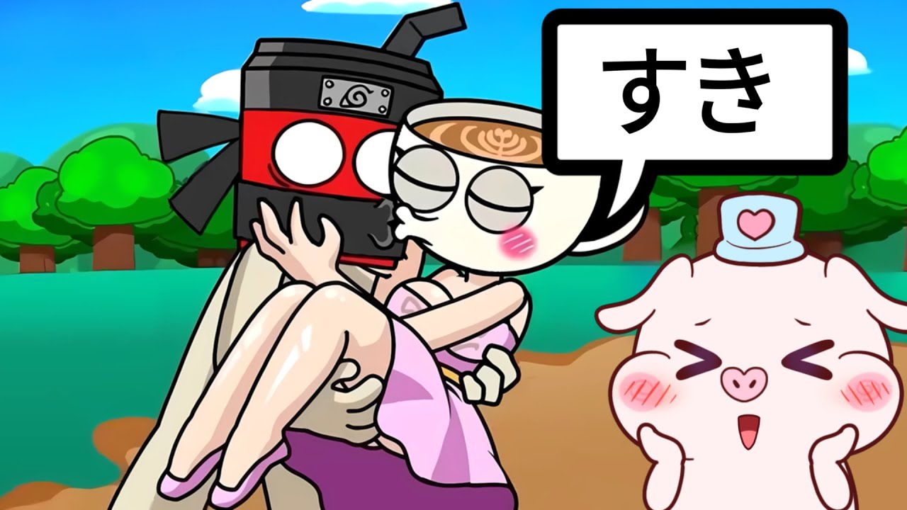 Why not check out the Brainrot anime that's going viral all over