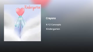 K-12 Concepts - Crayons Official Audio Melanie Martinez Type Beat