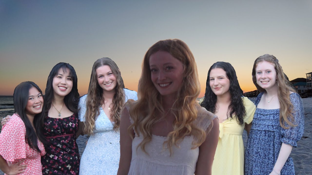 Laurel's Bachelorette Trip 2025