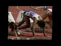 4673 european track  field 100m women