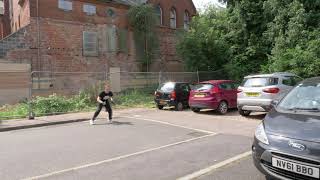 SaveZade Parkour Challenge (to help beat PPMS) -  22nd July 2021