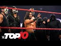 Top 10 Raw moments: WWE Top 10, October 5, 2020