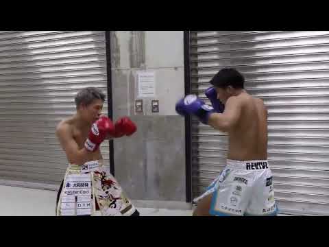 Hard Sparing Between Takeru And Yuki Yoza Takeru Yukiyoza Boxingiq 