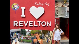 ZuzuTV FAMILY VLOG - REVELTON KARLOVY VARY ⛲️😍