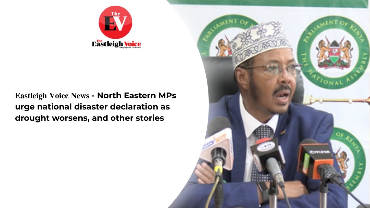 Депутаты парламента северо-восточного округа призывают объявить о состоянии национального бедстви...