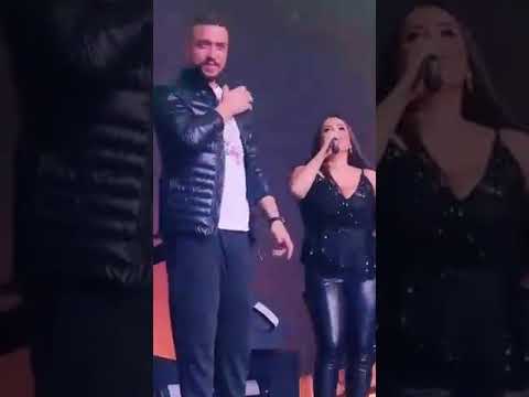 سارة زكريا تهني بسلامة مهند زعيتر من حادث سير