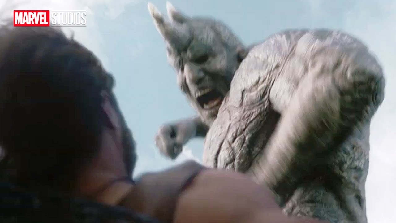 KRAVEN TRAILER: Sony's Spider-Man Changes, The Rhino & Things You