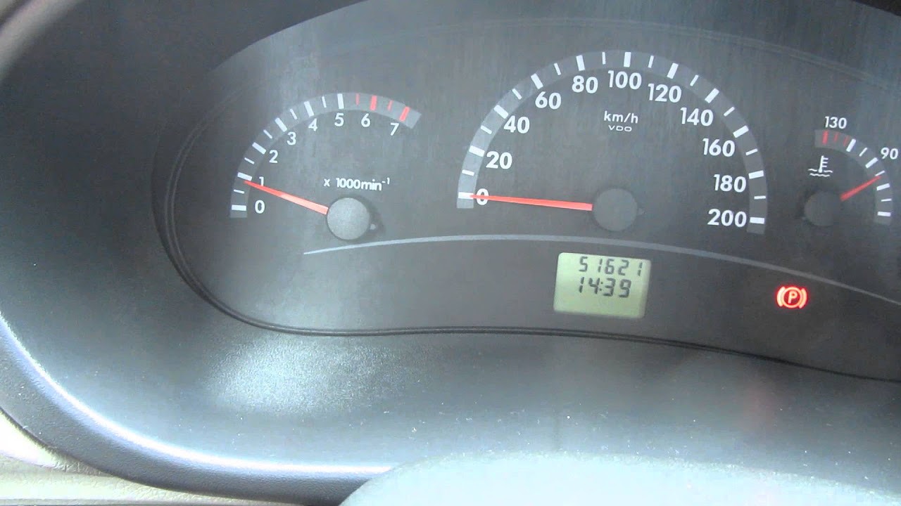 Лада Гранта ошибка 0101 причины