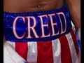 Apollo and Adonis Creed: Legacy (Fighting Stronger)