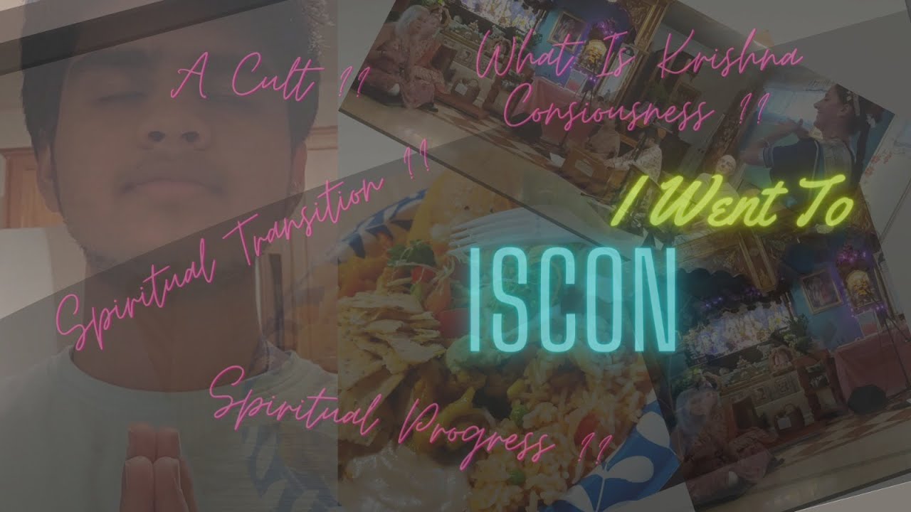 ISKCON Vlog | ISKCON Tucson | USA Vlog | Study Abroad | RohanGharate | Hare Krishna | Shri Prabhupad